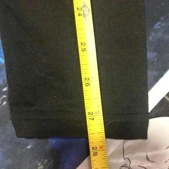 Exclusive size large black and white dress - Picture 7 of 11